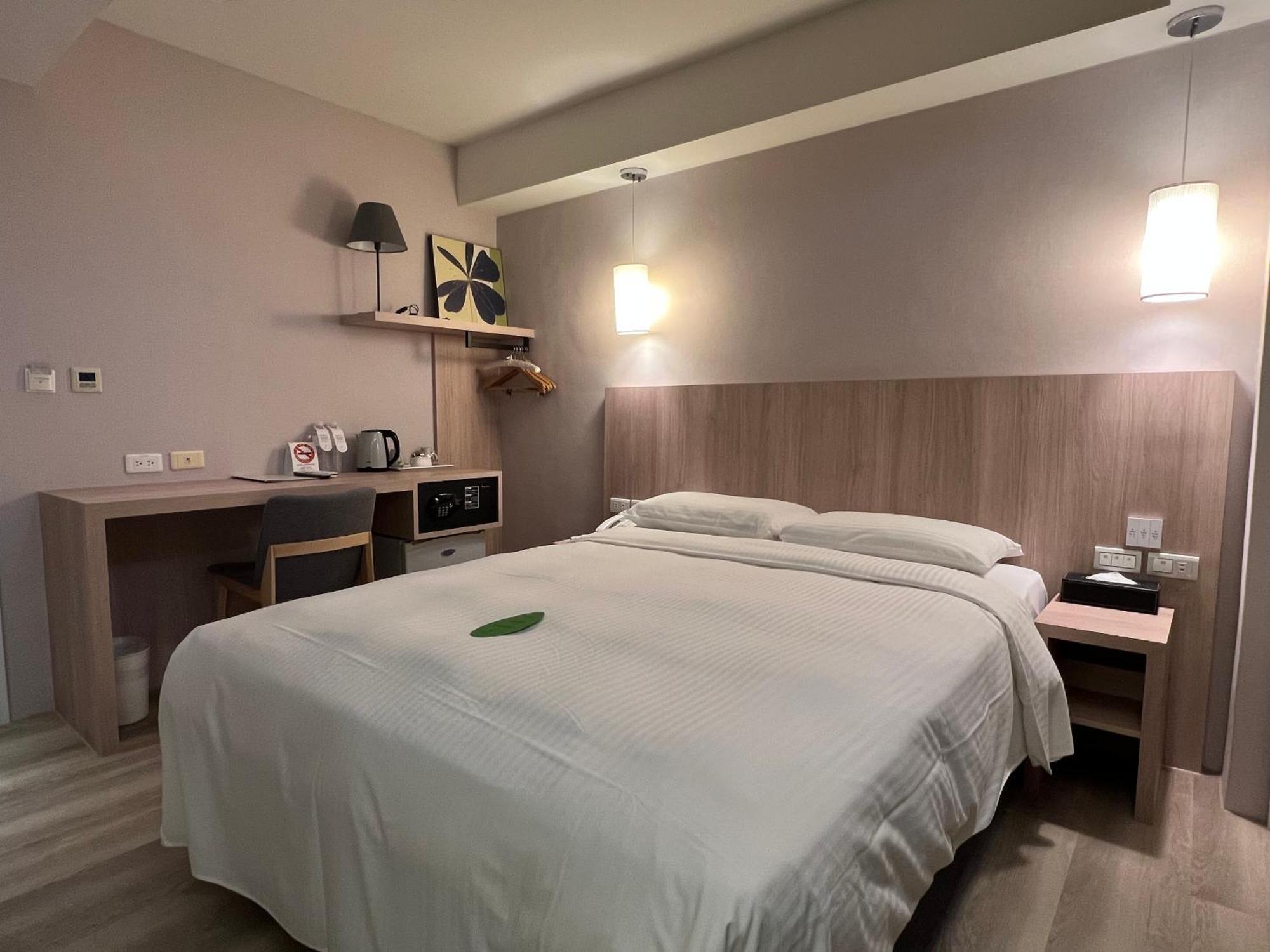 台北馥華商旅 松江館 Hotel Taipei
